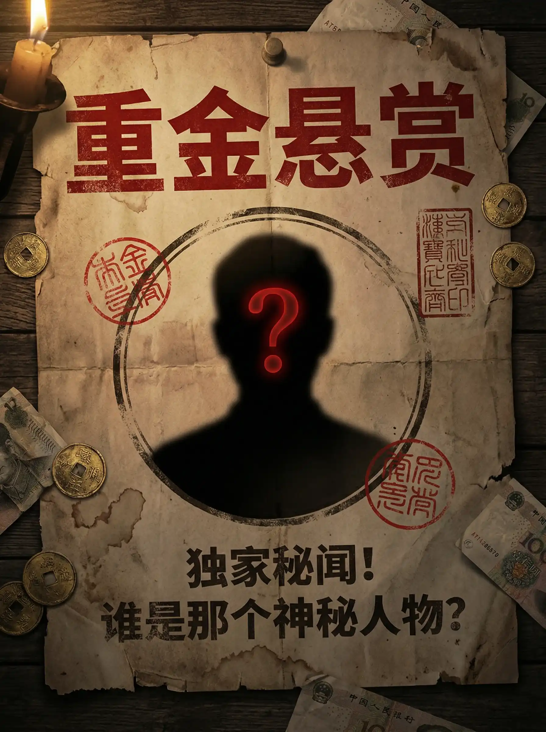3003新葡京娱乐 - 重金悬赏线索征集令